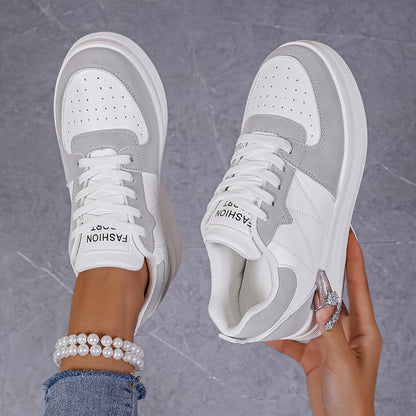 Zapatilla Elegante con Plataforma