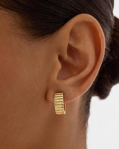 Pendientes | Classic Ridge
