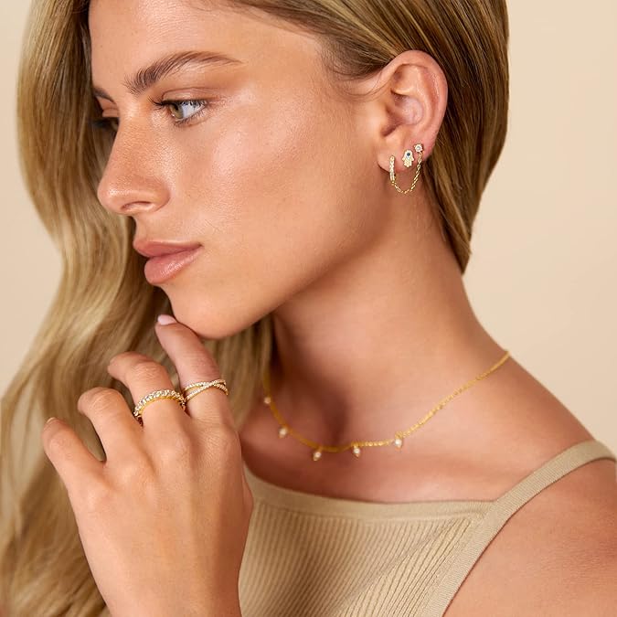 Pendientes | Cadena Adella