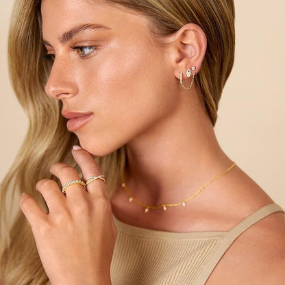 Pendientes | Cadena Adella