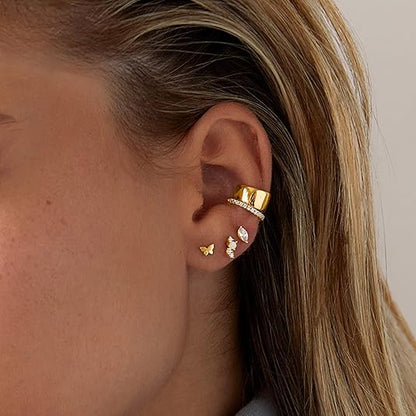 Pendientes | Corte Pera