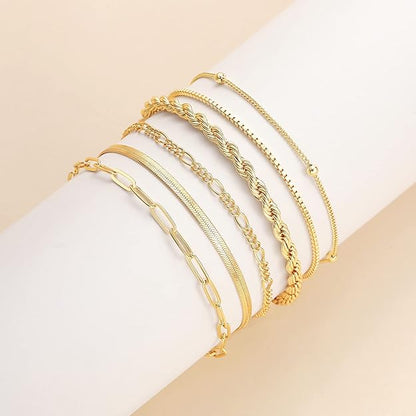 Set de Pulseras | Isabella Vernetta