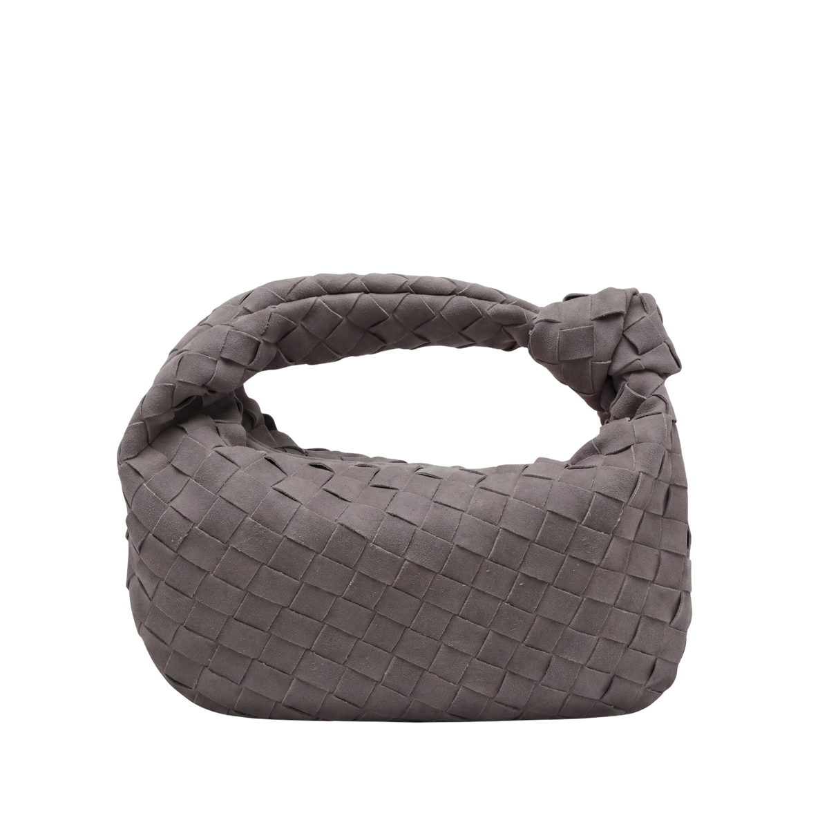 Bolso de Mano Willow de Gamuza
