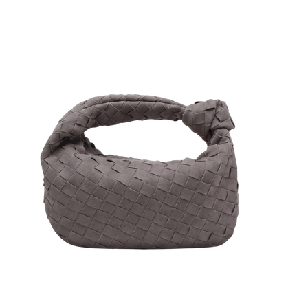 Bolso de Mano Willow de Gamuza