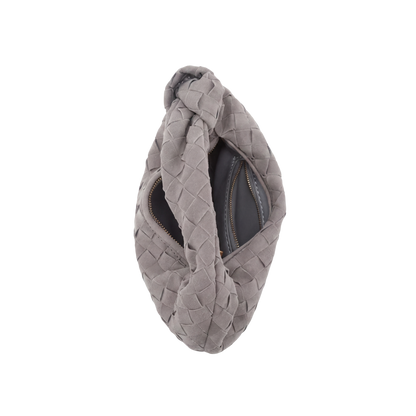 Bolso de Mano Willow de Gamuza