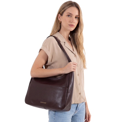Bolso Tote Selina de Cuero