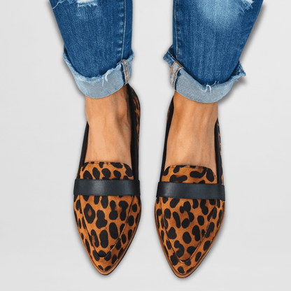 Zapato de Tacón Ortopédico Cómodo