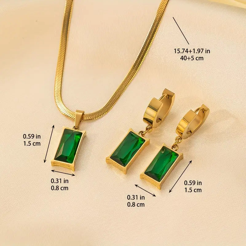 Set de Joyas | Iselotte Verdain