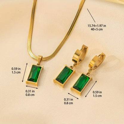 Set de Joyas | Iselotte Verdain
