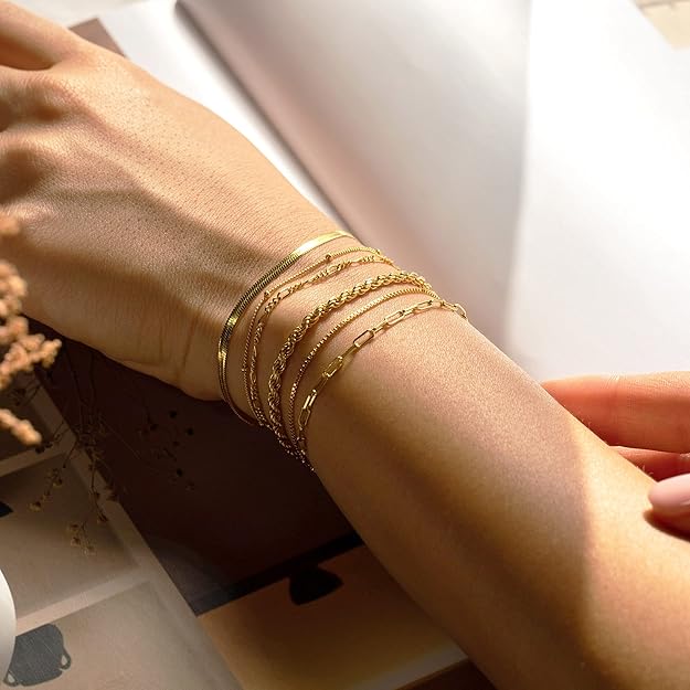 Set de Pulseras | Isabella Vernetta