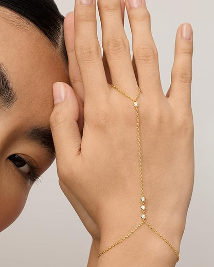 Pulsera | De Mano con Cuentas