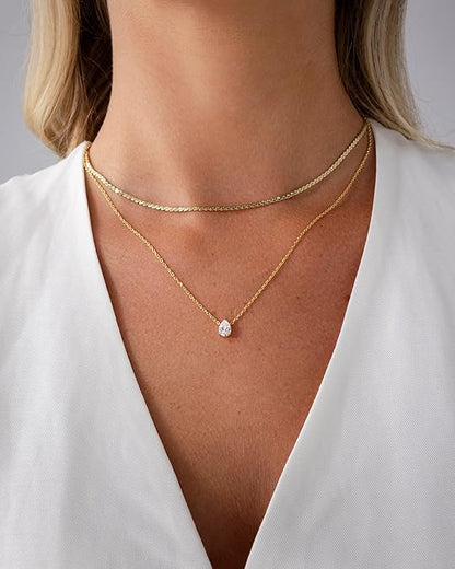 Collar | En Capas Halo