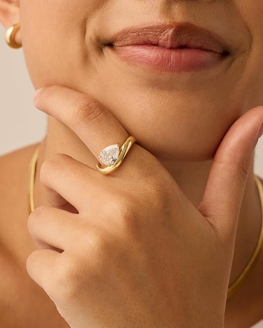 Anillo | Promesa Ondulado