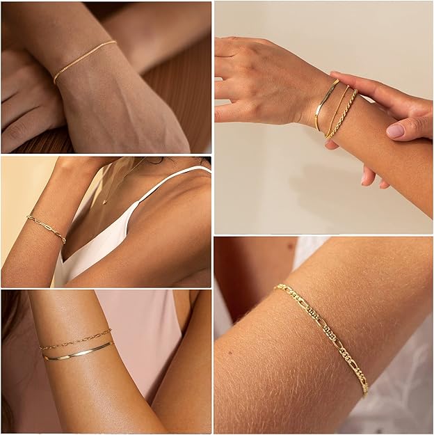 Set de Pulseras | Isabella Vernetta