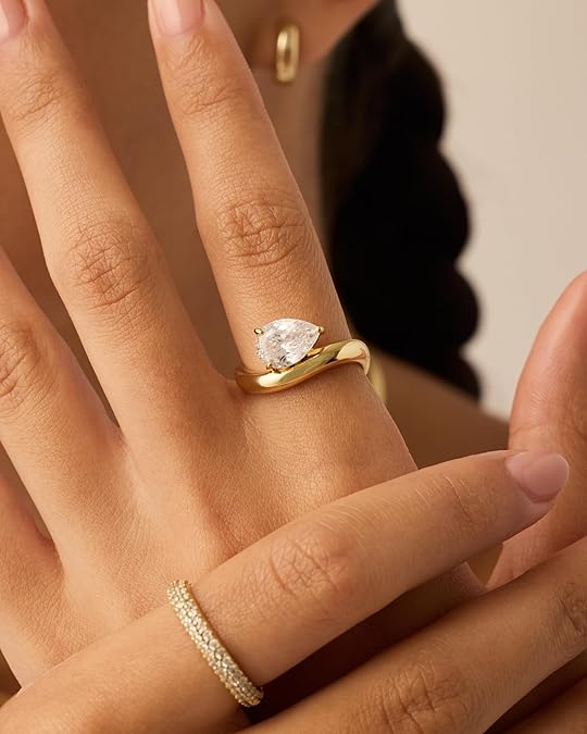 Anillo | Promesa Ondulado