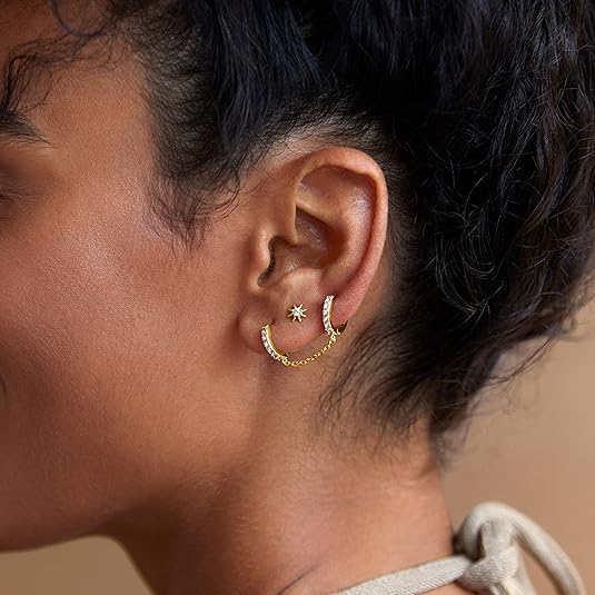 Pendientes | Sunburst