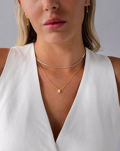 Collar | En Capas Halo
