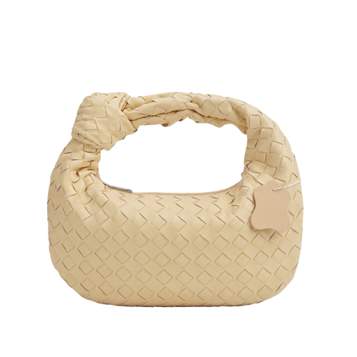 Bolso de Mano Willow de Cuero