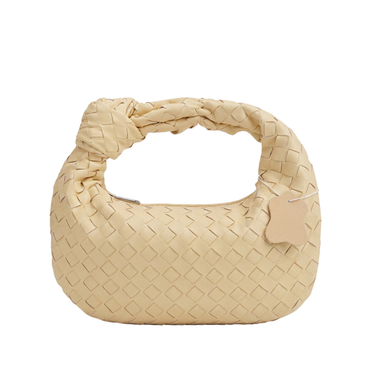 Bolso de Mano Willow de Cuero