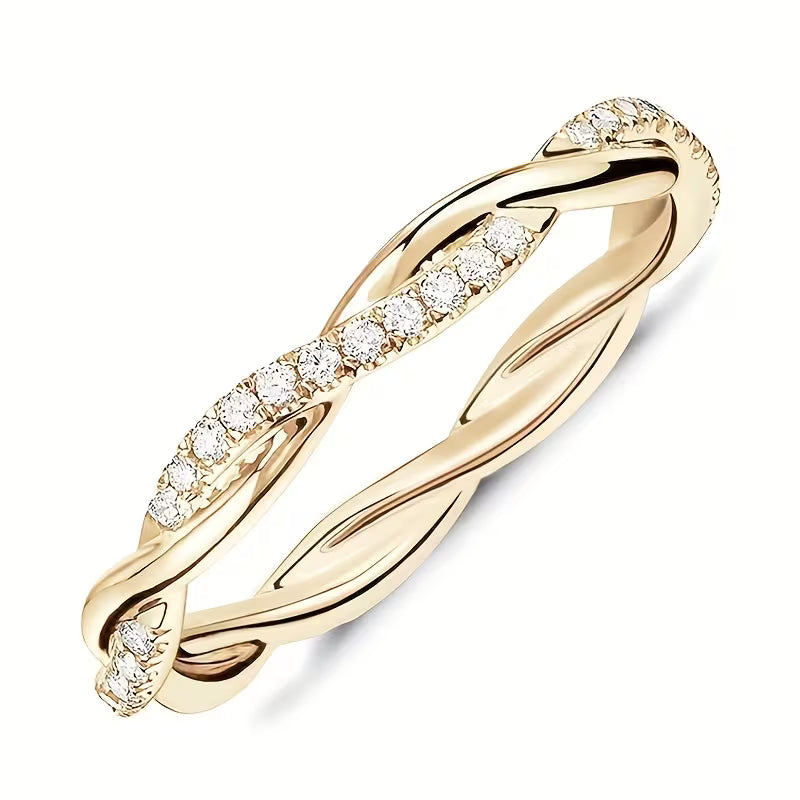 Anillo | Two Style Accent