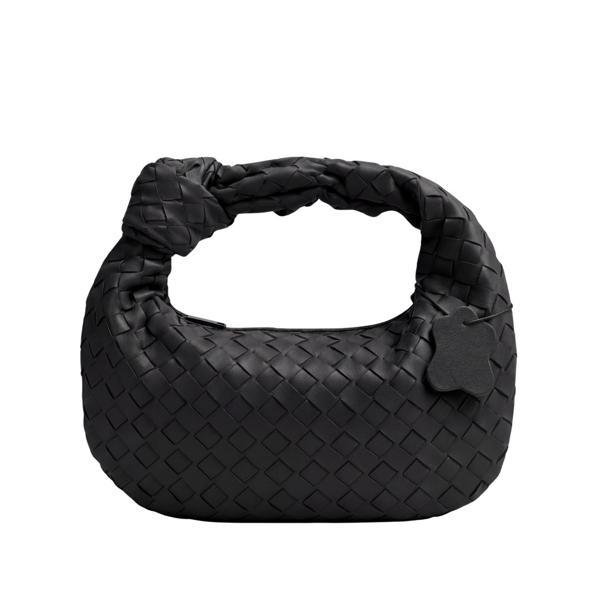 Bolso de Mano Willow de Cuero