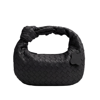 Bolso de Mano Willow de Cuero