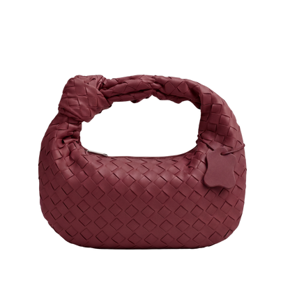 Bolso de Mano Willow de Cuero