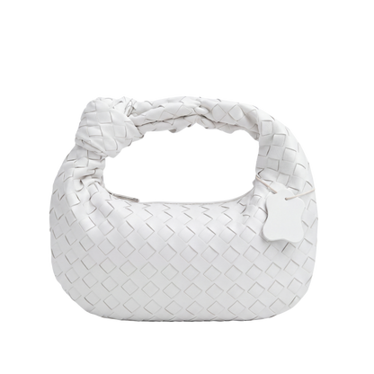 Bolso de Mano Willow de Cuero
