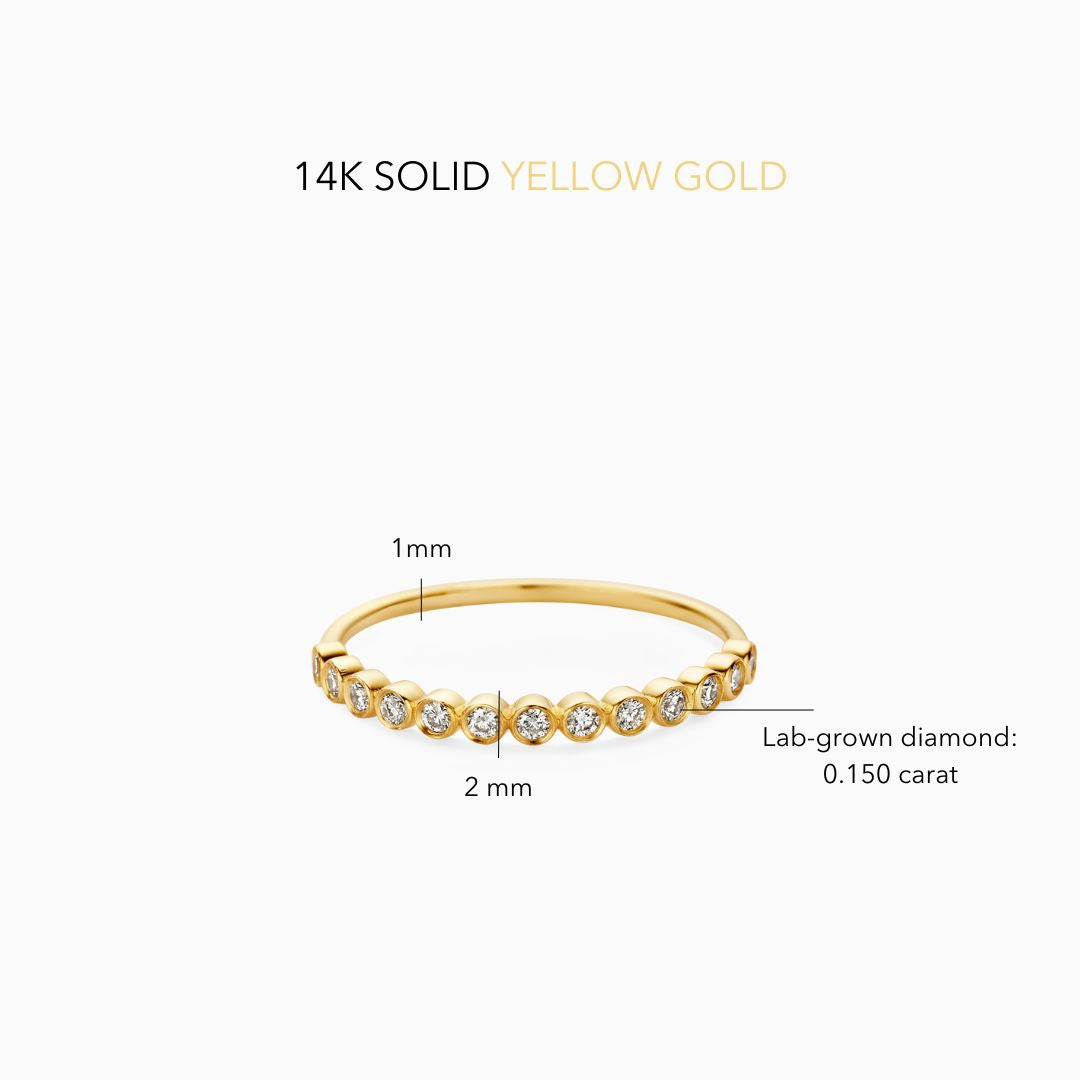 Anillo | Bubble
