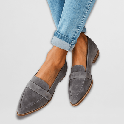 Zapato de Tacón Ortopédico Cómodo