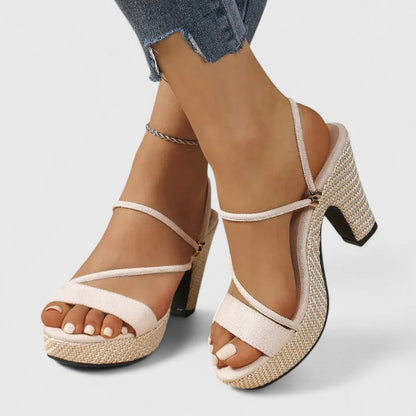 Zapato de Tacón Ortopédico con Soporte de Arco