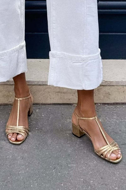 Sandalia Elegante para el Día a Día