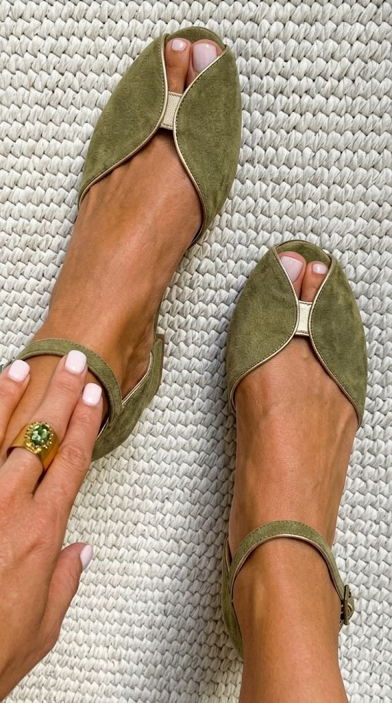 Sandalia Cómoda para Caminar