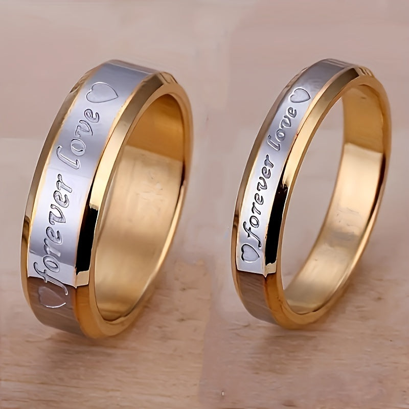 Anillo | Pareja Amor Eterno