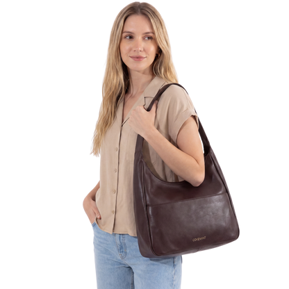 Bolso Tote Selina de Cuero
