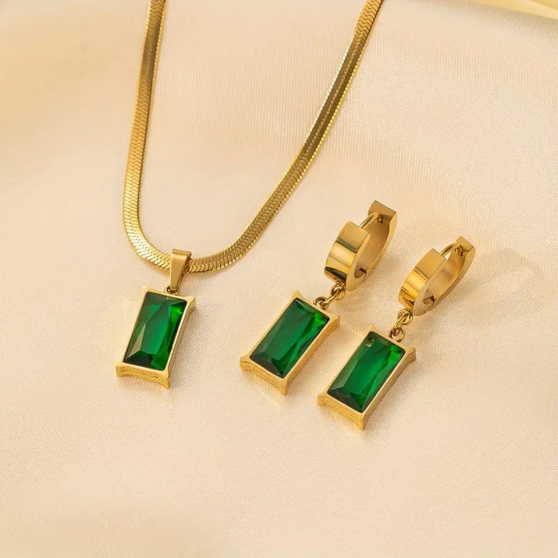 Set de Joyas | Iselotte Verdain