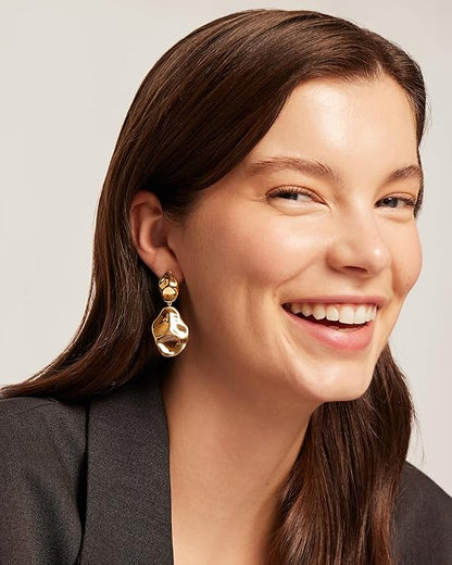 Pendientes | Ripple Wave