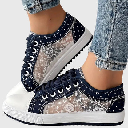 Zapatilla Ortopédica con Puntera Ancha