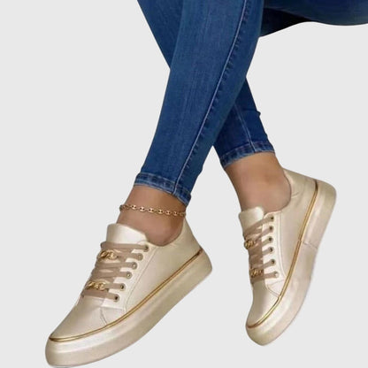 Zapatilla Ortopédica Elegante con Gel