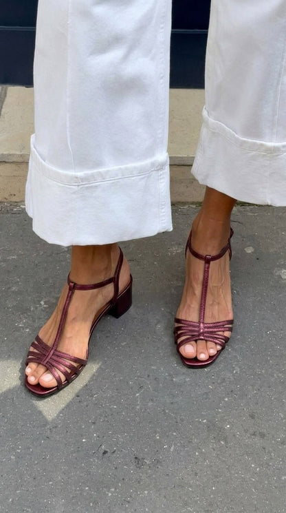 Sandalia Elegante para el Día a Día