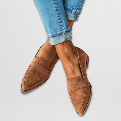 Zapato de Tacón Ortopédico Cómodo