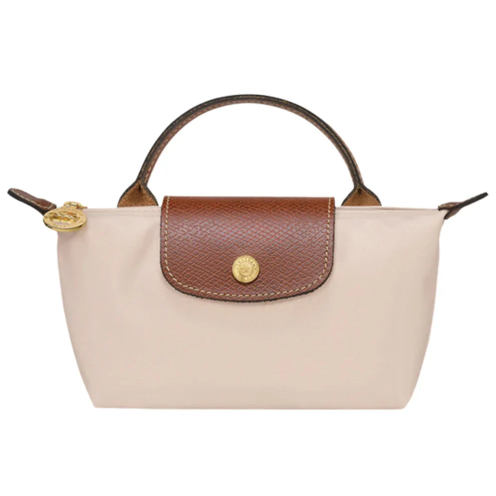Bolso Mini Ella Hueso | Correa Incluida