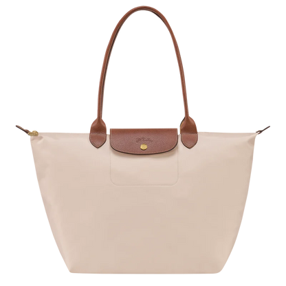 Bolso Plegable de Nailon Premium | Hueso