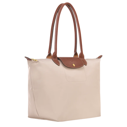 Bolso Plegable de Nailon Premium | Hueso
