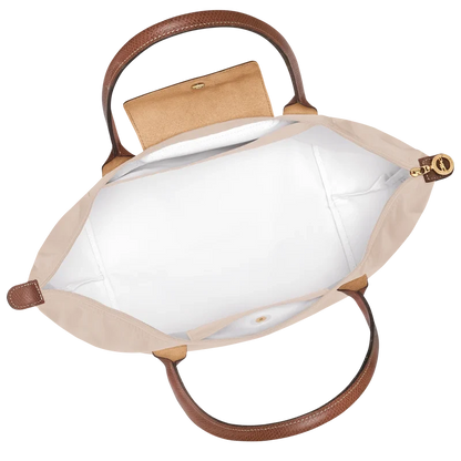 Bolso Plegable de Nailon Premium | Hueso