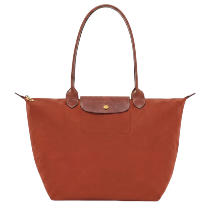 Bolso Plegable de Nailon Premium | Ladrillo