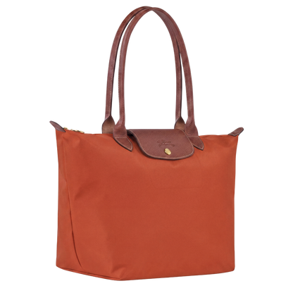 Bolso Plegable de Nailon Premium | Ladrillo