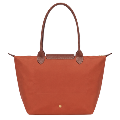 Bolso Plegable de Nailon Premium | Ladrillo