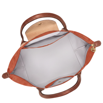 Bolso Plegable de Nailon Premium | Ladrillo