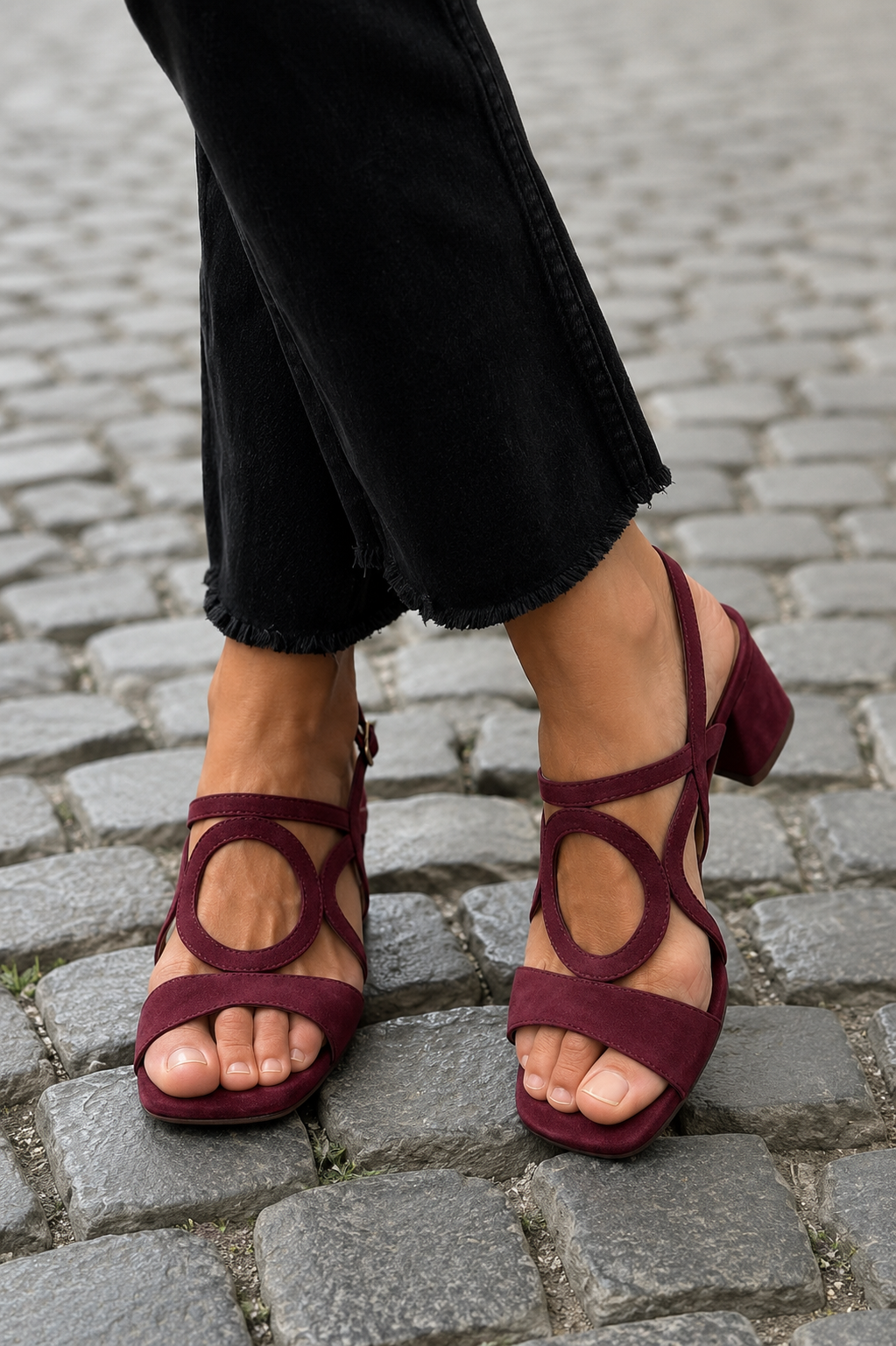 Sandalia Cómoda con Estilo
